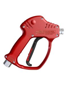 RL 57 Pressure wash GUN 3/8 BspF G1/4 BspF - 500 BAR Stainless Steel - 30.4700.00