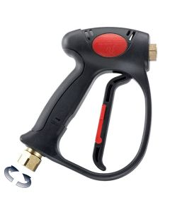 SPRAY GUN MV925 Swivel STD G3/8F - G1/4F 280 BAR - 4012305000