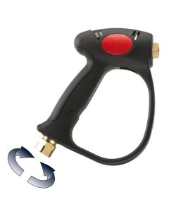 SPRAY GUN MV925 280BAR Swivel TOP G3/8 F - G 1/4F  w/o TRIGGER - 4012905002
