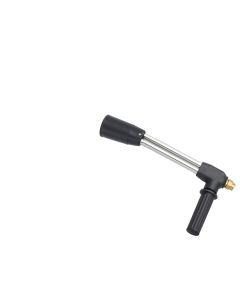 DOUBLE LANCE 305 mm M22x1.5 1/4 NptF with TIP GUARD - 250 BAR 40 LPM - 4030800014