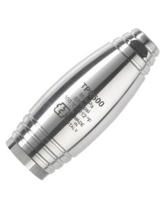 TPR600 Ugello ROTANTE Turbo G 1/4" F 600 BAR INOX - 4060600020