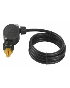 PS2 Pressure SWITCH 1/4" BspM 45-350 BAR Brass - 430411