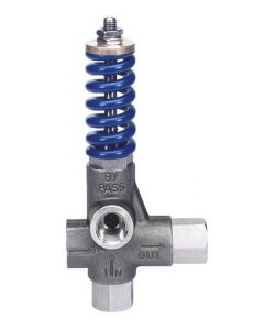 UNLOADER VB 80 280BAR G1/2F SS 316 - 60.0450.60