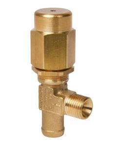 SAFETY VALVE VS160 G1/4" M - HOSE BARB 13mm 1/8" - 60.0560.00
