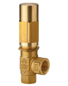 SAFETY VALVE VS200/200 G3/4 F 200 BAR 200 LPM - 60.5100.15