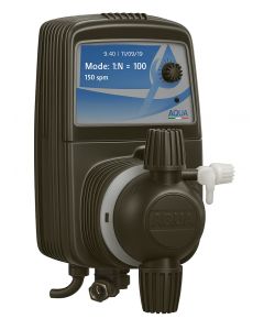 Analogic solenoid driven dosing pump AQUA HC151+MULTIFUNZIONE - M70 solenoid