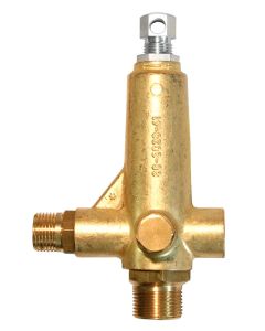 K5 UNLOADER VALVE K 5.1 Interpump - ZK51 - XS75220060