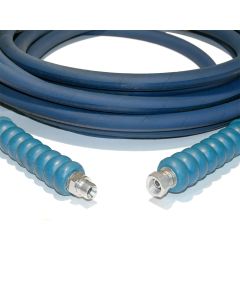 HIGH PRESSURE HOSE R2 Anti-stain BLUE 400 BAR 