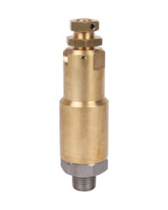 SAFETY VALVE S3 G 1/2" M 580 BAR 100 LPM - ZS3