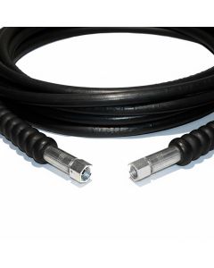 HIGH PRESSURE HOSE R540 BLACK 650 BAR