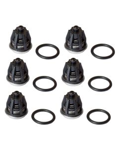 CLONE KIT 1 IP IN-OUTLET VALVE +O-RING -  - 34.0001.01 - XS60110010