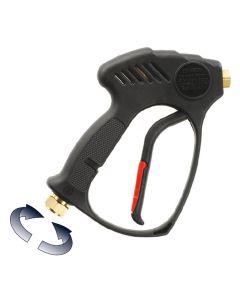 AL19 Pressure Wash GUN Swivel STD G3/8F - G1/4F 280 BAR - 433404