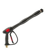 MV925 Pressure wash GUN G3/8M + MV70 EXTENSION LANCE +QC M22X1.5 280BAR - 1116506003  