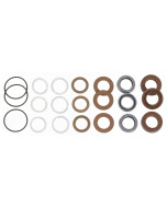 Clone KIT LEUCO GUARNIZIONE "U" PISTONE D.18 (NPM) - 1.099-754.0