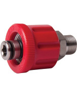 AR9 (B) QUICK COUPLING M24X1.5 1/4 BspM S.Steel 600 BAR - 26.0950.30