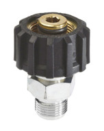 ARF "3P" QUICK COUPLING SHORT 3/8 BspM M22x1.5F 250 BAR - 300304