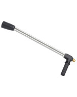 DOUBLE LANCE 805 mm M22x1.5 1/4 NptF with TIP GUARD - 250 BAR 40 LPM - 4030800016