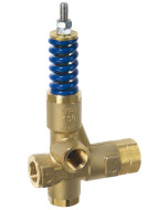 UNLOADER VALVE VRT100 HIGH FLOW G1/2F 350 BAR - 4072000034