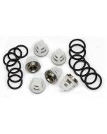 KIT HAWK - LEUCO complete check valve (6 Pcs.) (Old code 2600.08) NMT-NPM