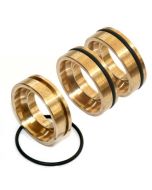 CLONE KIT 10 BRASS BACK RING D.20+O-RING