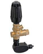 Valvola di regolazione pressione VRT3 G3/8F - G3/8F +MICRO +F.MAN. - 310 BAR - 4072000039