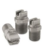High Pressure NOZZLE S.Steel 1/4" NptM  - WASHJET