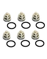 KIT HAWK COMPLETE CHECK VALVE (6 PIECES) (Old code 2600.08) NMT-NPM