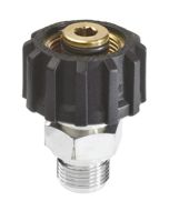 ARF "3P" QUICK COUPLING SHORT 3/8 BspM M22x1.5F 250 BAR - 300304