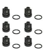KIT 134 Interpump  Intake / Delivery Valves + O-Ring